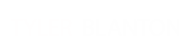 Tyler Blanton Logo